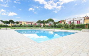 Beautiful home in Aprilia Marittima with Outdoor swimming pool and 2 Bedrooms Aprilia Marittima